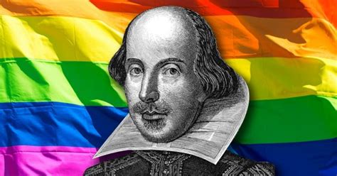 " Killed in the Battle of Bosworth in 1485, the Richard's remains were verified by. . Was shakespeare gay